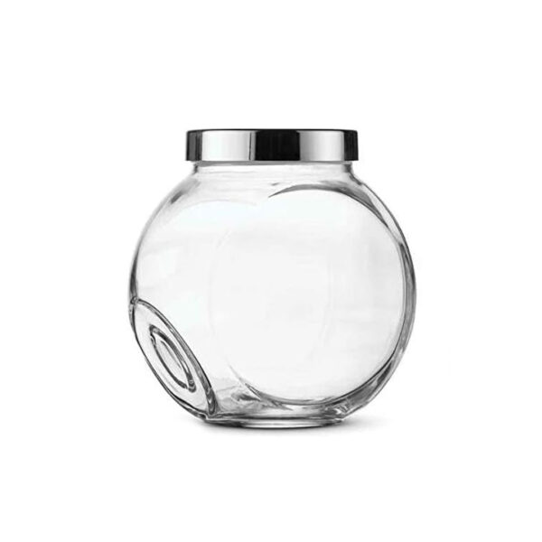 Glass Spice Jar 250ml