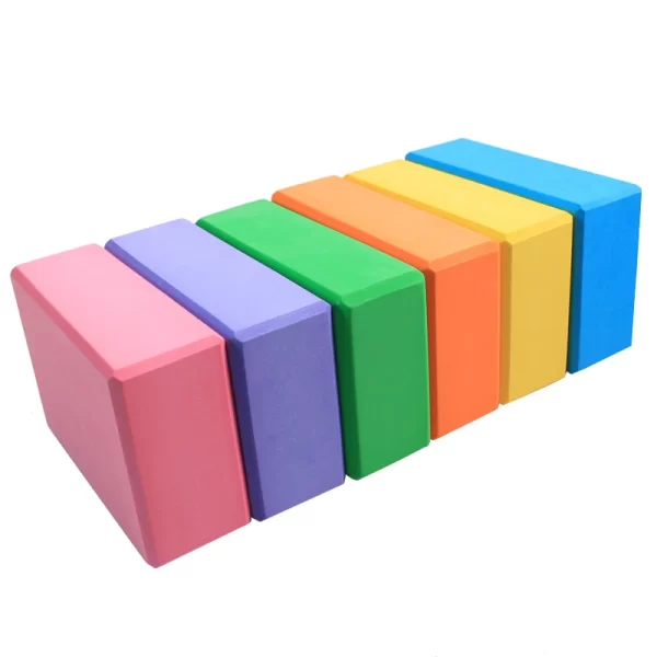 yoga blocks