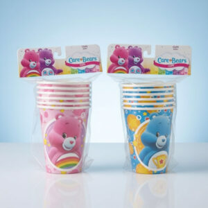 6pc Party Paper Cups for Kids
