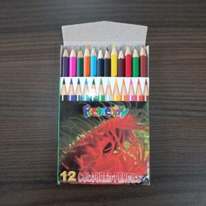 Colouring Pencil Set Short