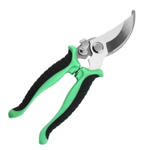pruning shears gardening scissors