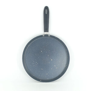 28cm Granite Nonstick Tawa Pan Grey - ATP28GE Delici