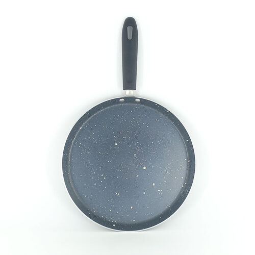 28cm Granite Nonstick Tawa Pan Grey - ATP28GE Delici