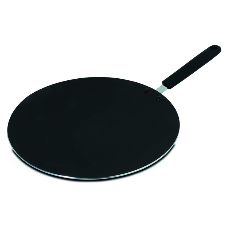 HW241-concave-tawa-pan-3 Concave Flat Tawa Pan 30cm - HW241 Homeway