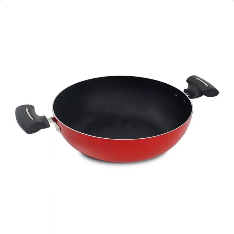Nonstick-Wok-30cm---HW3549-Homeway Nonstick Wok 30cm - HW3549 Homeway