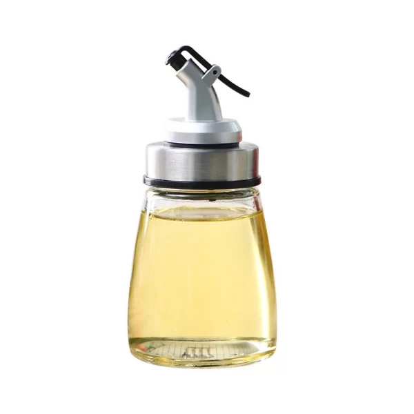 Glass Oil Dispenser Bottle 150ml