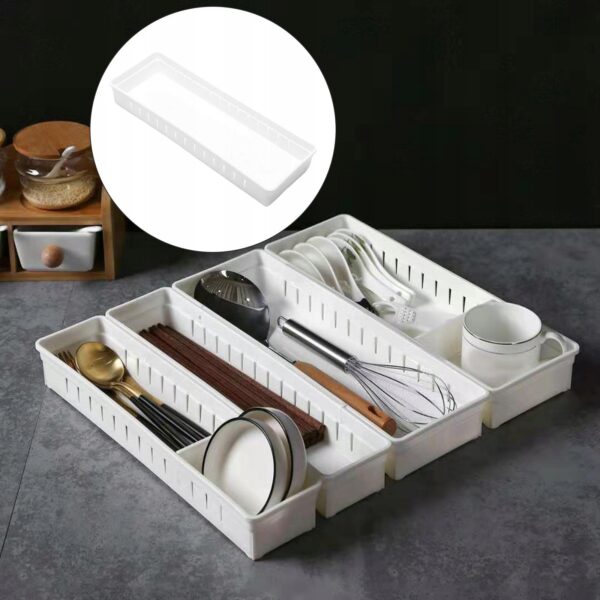 drawer organizer tray