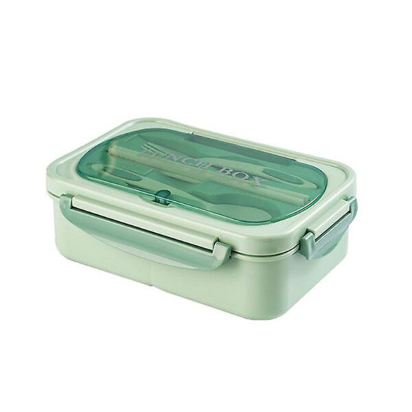 3-Compartment Bento Lunch Box