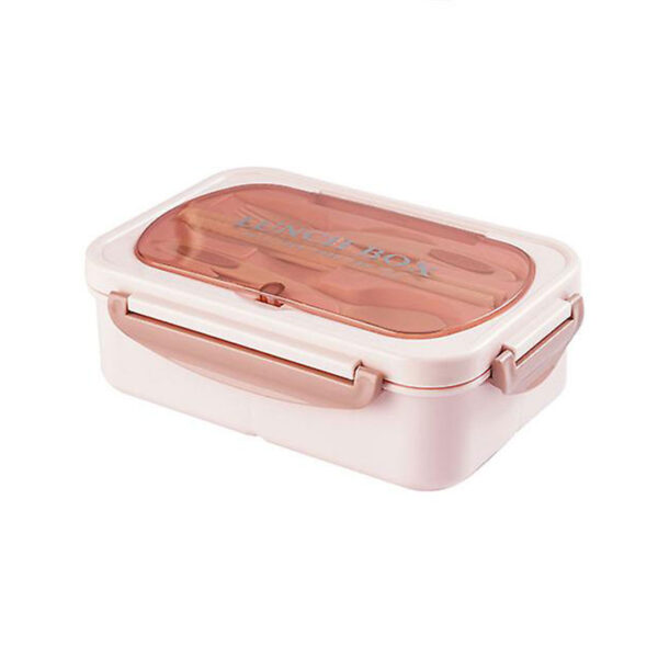 3-Compartment Bento Lunch Box