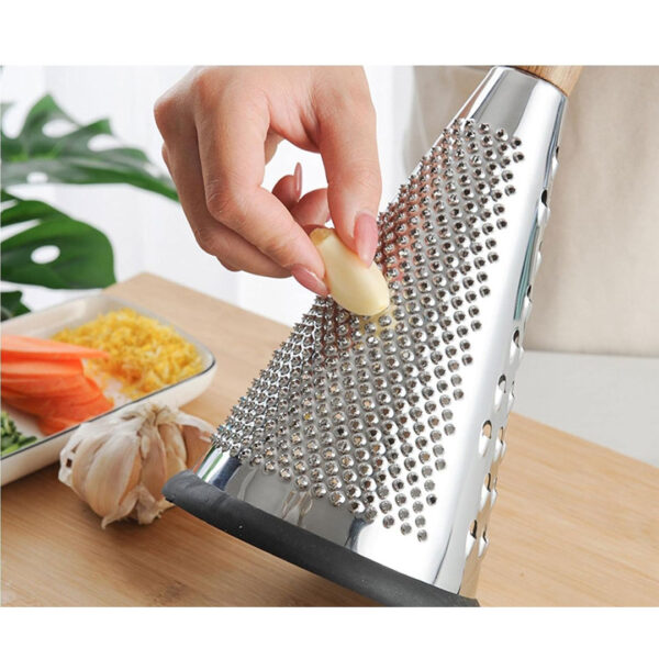 conical grater