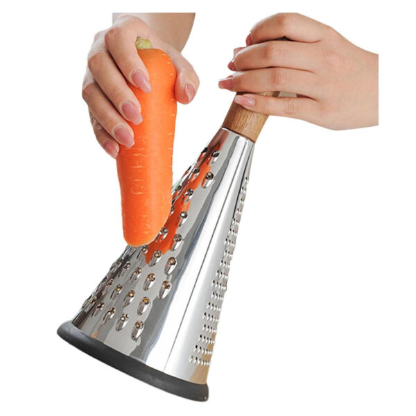 conical grater