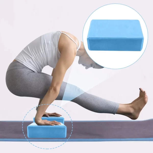 Yoga Blocks - Image 2