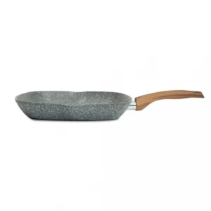 hw3529 3 Marble NonStick Grill Pan 28cm – HW3529 HOMEWAY