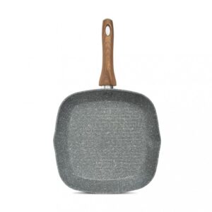 hw3529 4 Marble NonStick Grill Pan 28cm – HW3529 Homeway