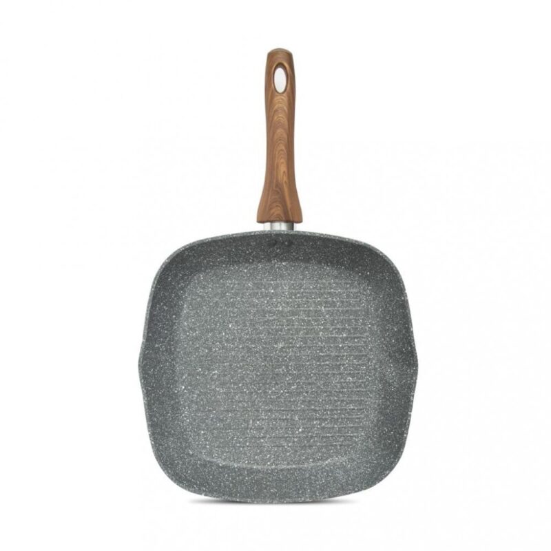 hw3529 4 Marble NonStick Grill Pan 28cm – HW3529 Homeway