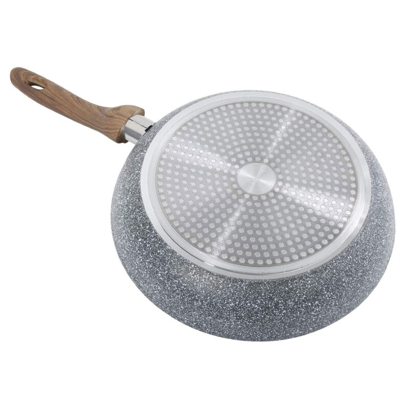 marble-frying-pan-homeway-2 Homeway Marble Coated Nonstick Pans