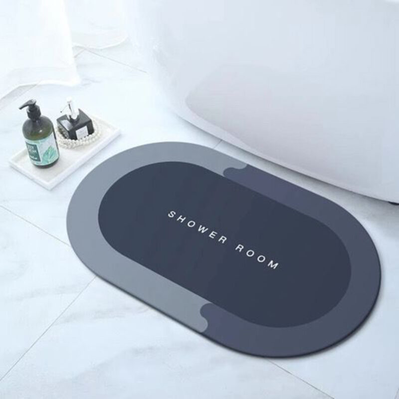 nonslip bathroom mat