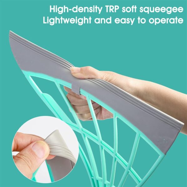 squeegee broom