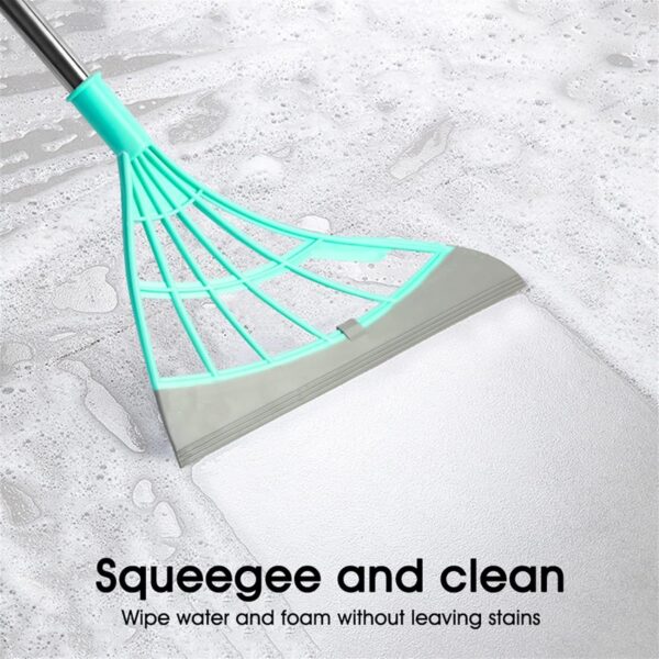 squeegee broom