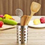 Steel Cutlery holder