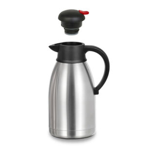 1.5L, 2L & 3L Stainless Steel Thermos Vacuum Flask