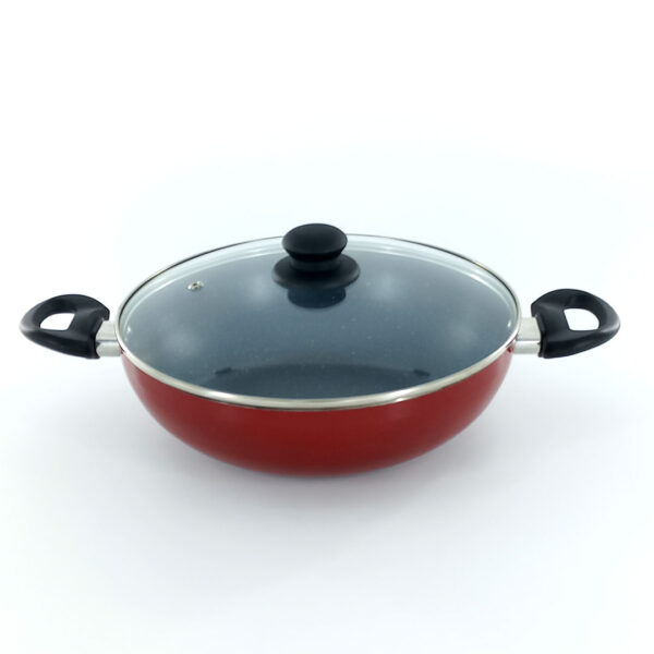 deep frying pan