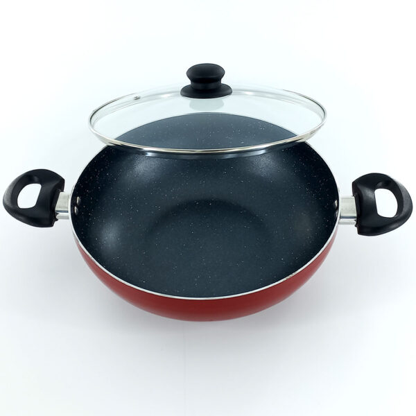 deep frying pan