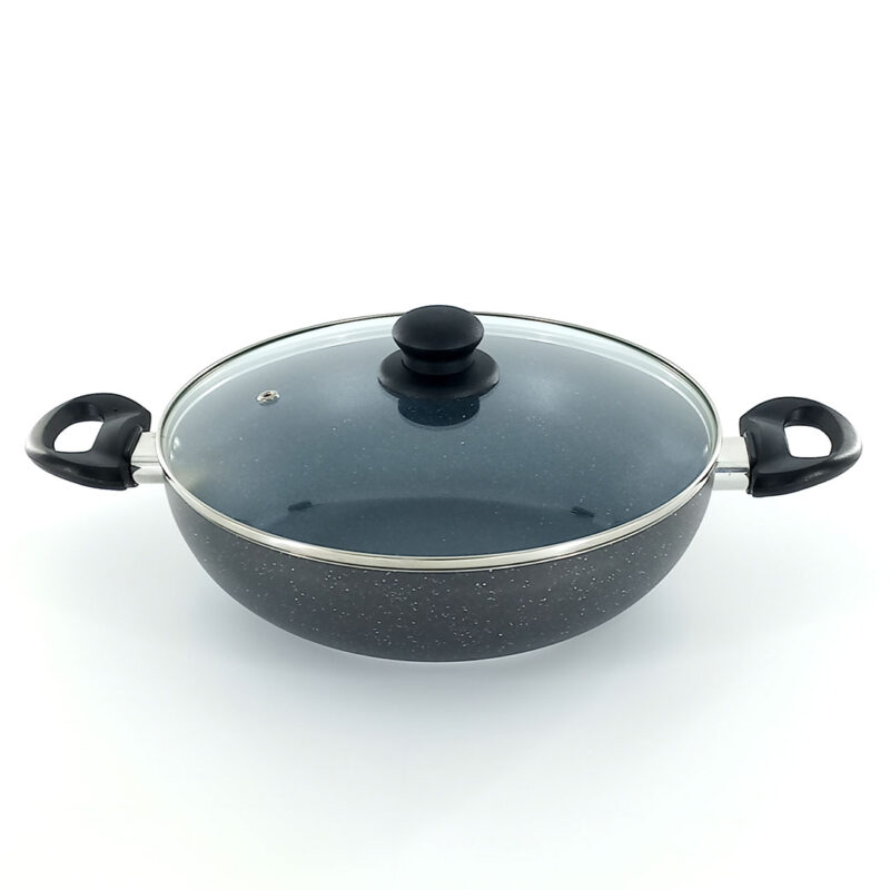 deep frying pan