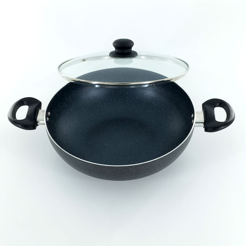 deep frying pan