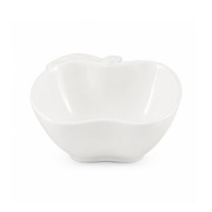 10cm-6pc-Porcelain-Bowl-Set-Apple-Shaped