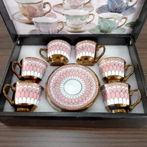 coffee cup set
