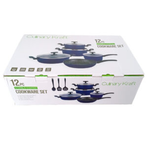 Cullinury-Kraft-Cookware-Set-2 Cullinury Kraft marble Cookware Set