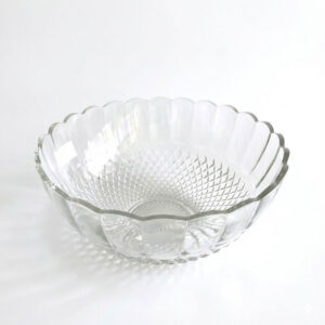 30cm Large Glass Serving Bowl