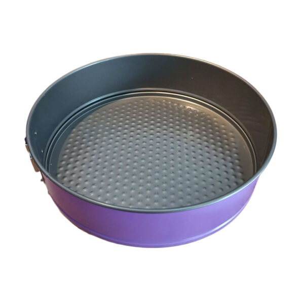 round cake mold