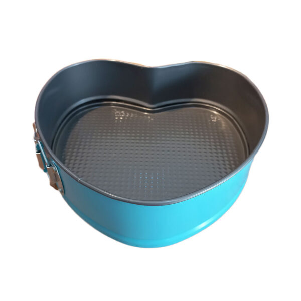 heart shaped cake mold