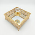 Square Jewelry Box 14cm