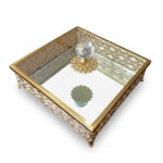 Square Jewelry Box 18cm