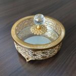 Round Jewelry Box 15cm