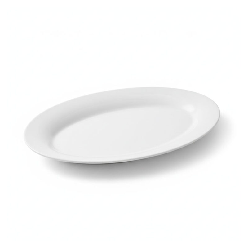 Porcelain Oval Platters