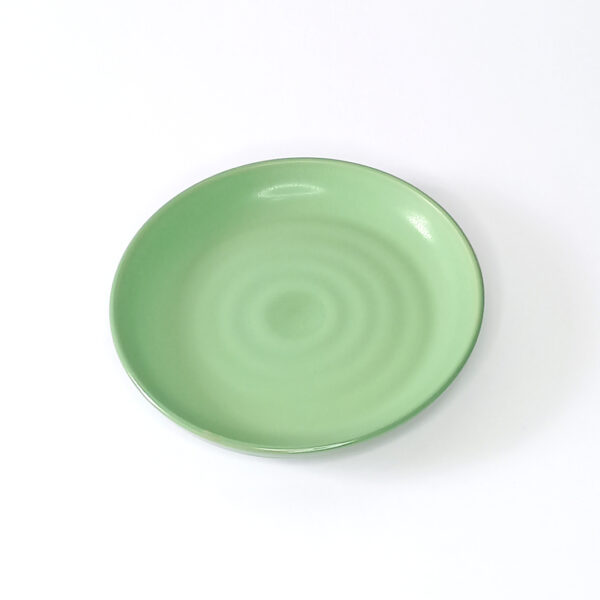 Ceramic Side Plate 19cm - Celadon Green