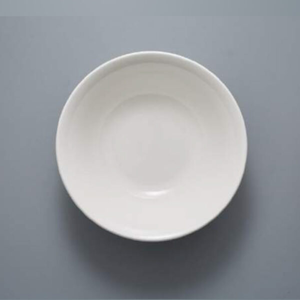 Porcelain Classic Round Bowl