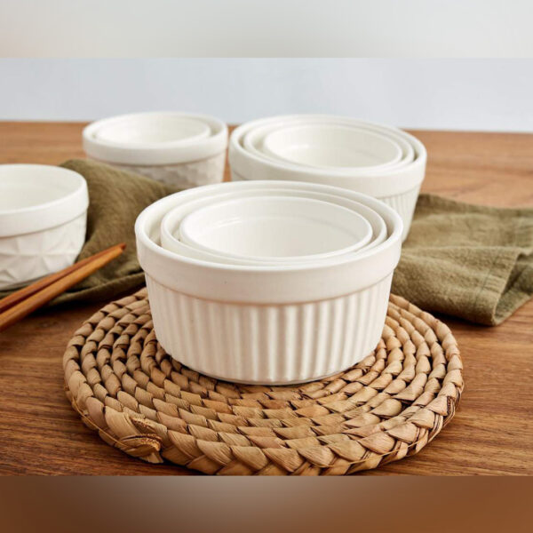 Porcelain Ramekin - 8.9cm