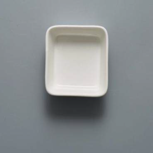 Porcelain Square Bowl