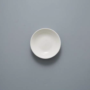 Porcelain Shallow Bowl