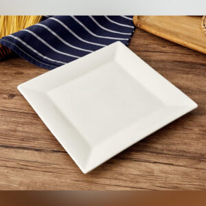 Porcelain Square Plate