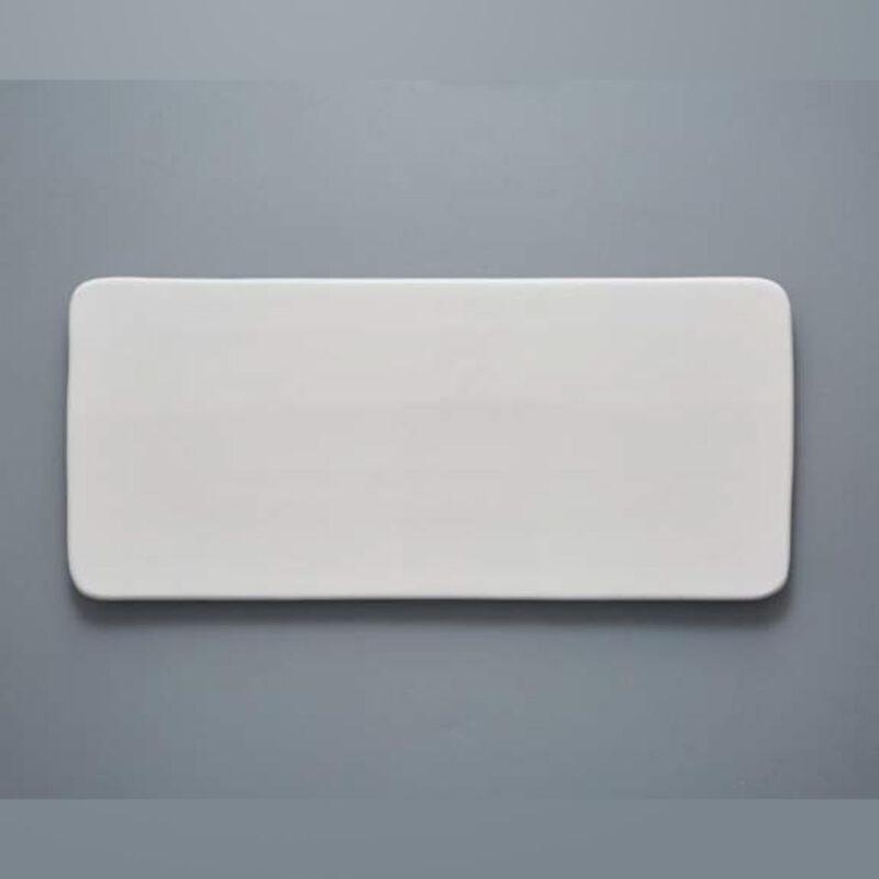 Porcelain Rectangular Sushi Plate