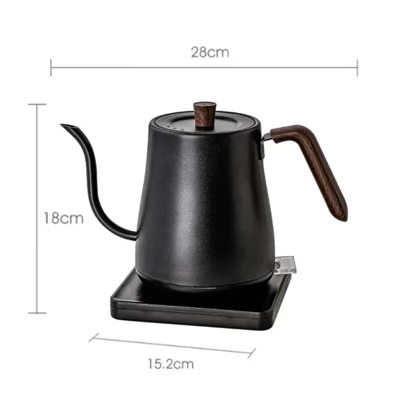 Gooseneck Electric Kettle - 800ml - Image 2