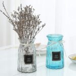 Mini Glass Flower Vase