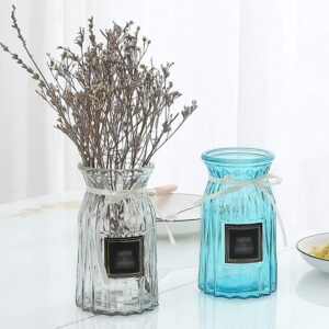 Mini Glass Flower Vase