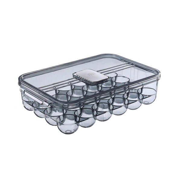 24 grid egg storage box